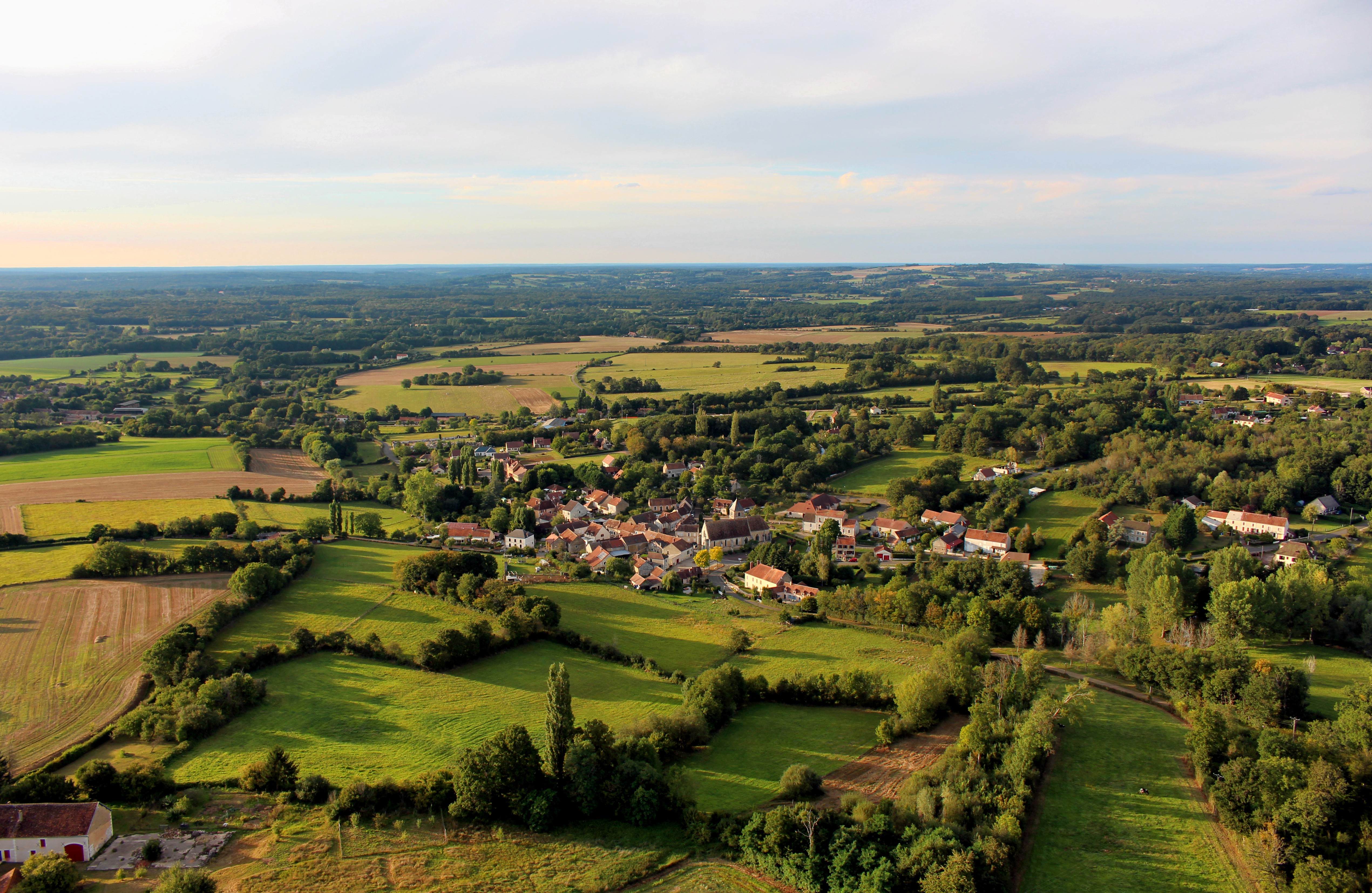 Banniere Commune de Saints-en-Puisaye